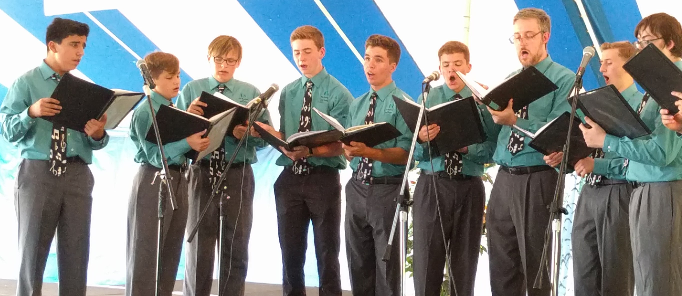 Young Men's Ensemble